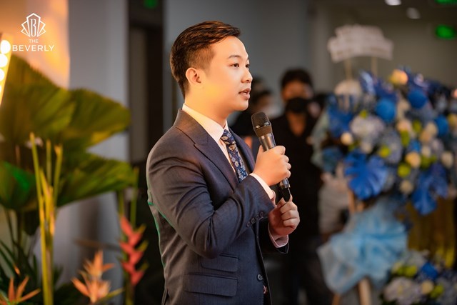 Vinhomes ra mắt nh&#224; mẫu The Beverly tại TP.Thủ Đức - Ảnh 8