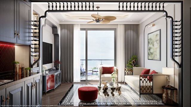Với phong c&aacute;ch đ&aacute;p ứng đ&uacute;ng gu của giới tinh hoa v&agrave; những chuy&ecirc;n gia cao cấp nước ngo&agrave;i, The Tonkin sở hữu tiềm năng cho thu&ecirc; v&agrave; tăng gi&aacute; vượt bậc &nbsp;