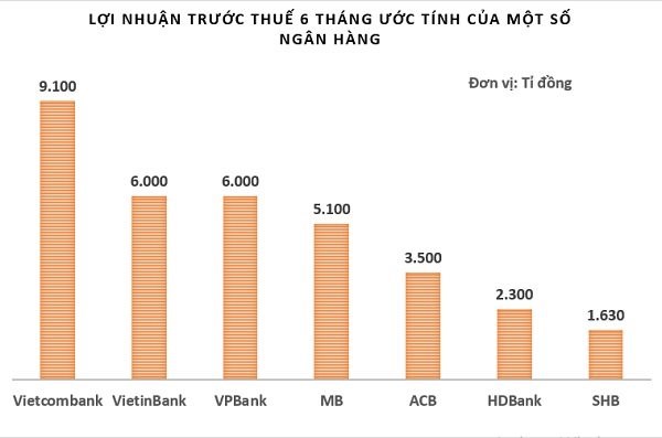 Nguồn: T&agrave;i liệu ĐHCĐ c&aacute;c ng&acirc;n h&agrave;ng