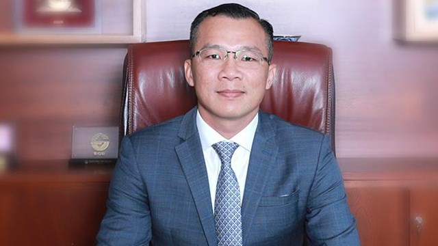 Quyền Tổng gi&aacute;m đốc SCB Ho&agrave;ng Minh Ho&agrave;n.&nbsp;