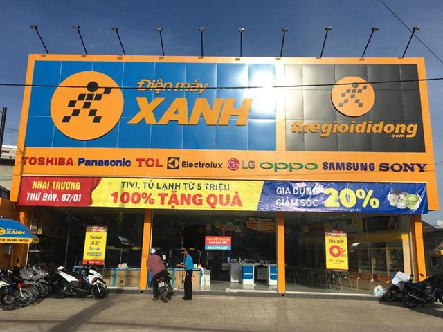 Sau 6 th&aacute;ng,&nbsp;Thế giới đi động đ&atilde; ho&agrave;n th&agrave;nh 51% kế hoạch doanh thu v&agrave; 59% chỉ ti&ecirc;u lợi nhuận cả năm.