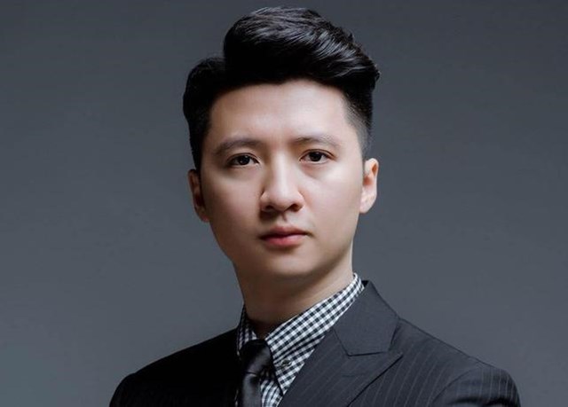 Nam diễn vi&ecirc;n Trọng Hưng.