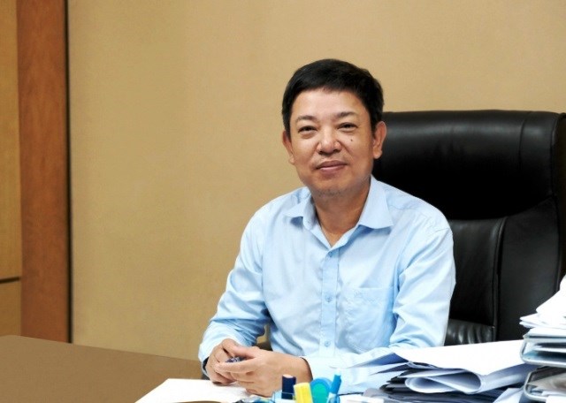 &nbsp;T&acirc;n Tổng Gi&aacute;m đốc Pacific Airlines Đinh Văn Tuấn