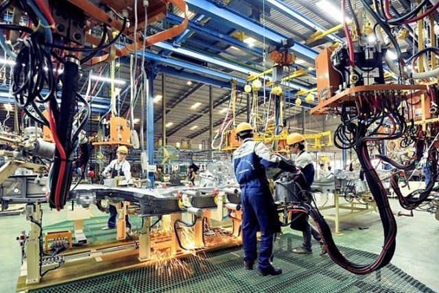 Việt Nam đang c&oacute; sự khởi sắc về d&ograve;ng vốn đầu tư nước ngo&agrave;i.