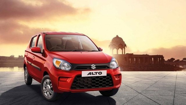 Mẫu &ocirc; t&ocirc; gi&aacute; rẻ Suzuki Alto 2019 ra mắt tại thị trường Ấn Độ mới mức gi&aacute; từ 293.689 - 371.709 Rupee (khoảng 97 - 123 triệu đồng). Nếu so s&aacute;nh gi&aacute; b&aacute;n tại thị trường Việt Nam, Suzuki Alto 2019 chỉ tương đương 1 chiếc xe tay ga l&agrave; Honda SH. &nbsp;