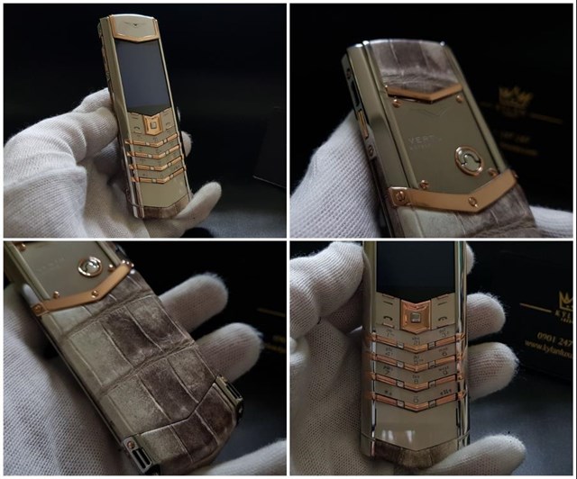 5 si&#234;u phẩm Vertu nguy&#234;n bản đặc sắc nhất mọi thời đại m&#224; c&#225;c đại gia khao kh&#225;t - Ảnh 2