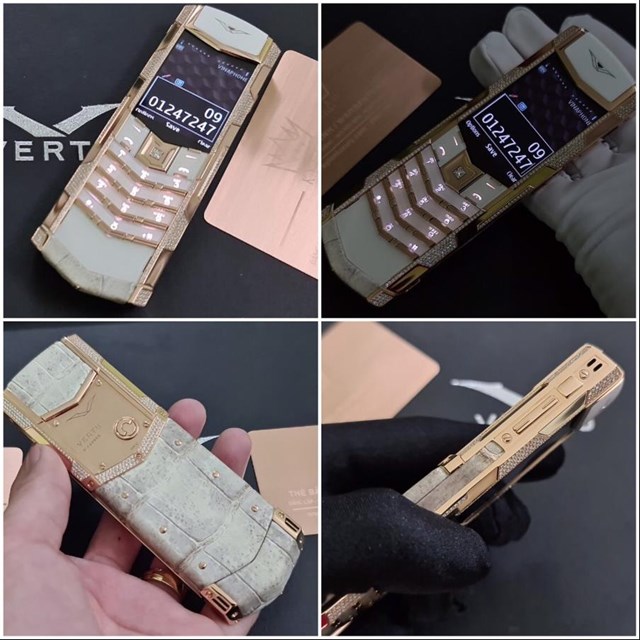 5 si&#234;u phẩm Vertu nguy&#234;n bản đặc sắc nhất mọi thời đại m&#224; c&#225;c đại gia khao kh&#225;t - Ảnh 5