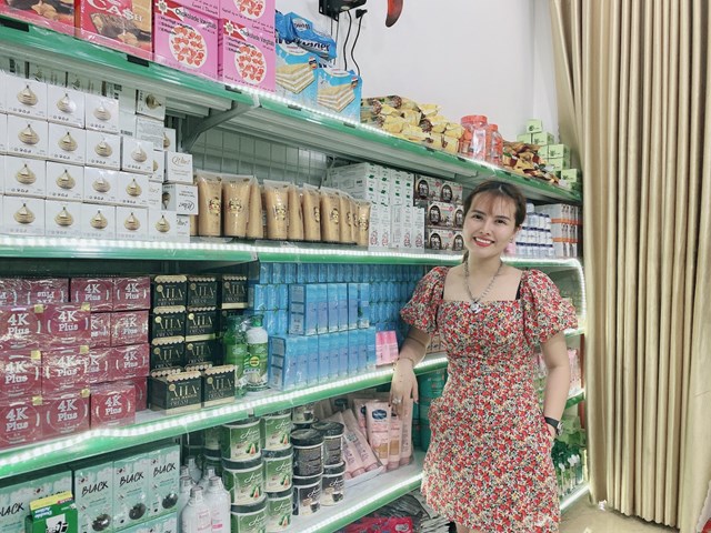Linh Ngố Cosmetics: Địa chỉ tin y&#234;u của c&#225;c t&#237;n đồ mỹ phẩm - Ảnh 1