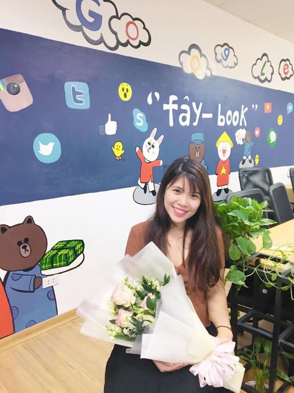 CEO Nguyễn Kiều Oanh th&#224;nh c&#244;ng với nghề truyền th&#244;ng nhiều th&#225;ch thức - Ảnh 1