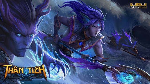Tạm dừng Đại học theo đuổi đam m&#234;, ch&#224;ng trai trẻ trở th&#224;nh hoạ sĩ game nổi tiếng - Ảnh 6