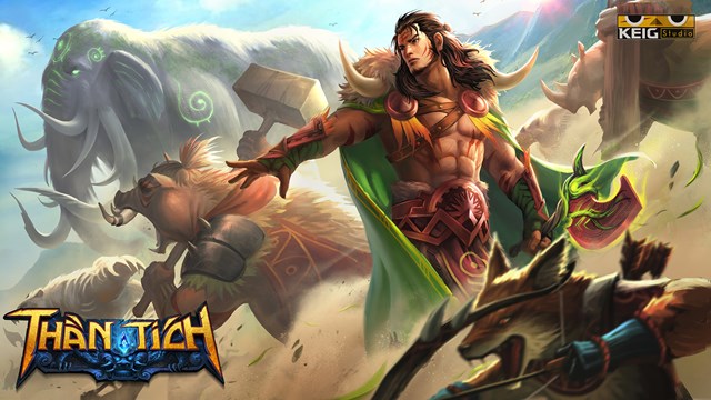 Tạm dừng Đại học theo đuổi đam m&#234;, ch&#224;ng trai trẻ trở th&#224;nh hoạ sĩ game nổi tiếng - Ảnh 5