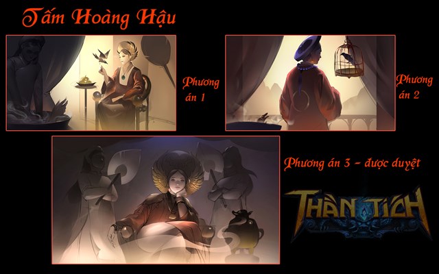 Tạm dừng Đại học theo đuổi đam m&#234;, ch&#224;ng trai trẻ trở th&#224;nh hoạ sĩ game nổi tiếng - Ảnh 2