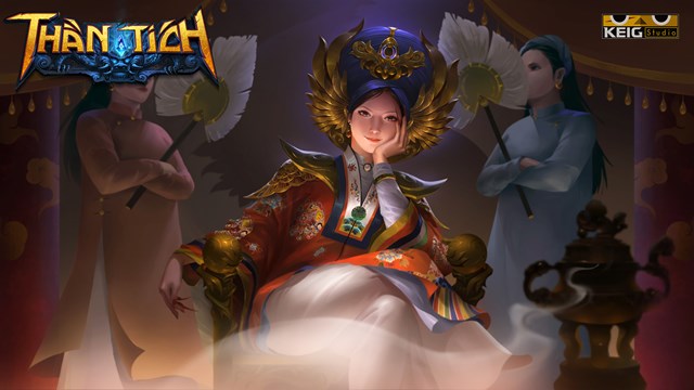Tạm dừng Đại học theo đuổi đam m&#234;, ch&#224;ng trai trẻ trở th&#224;nh hoạ sĩ game nổi tiếng - Ảnh 1