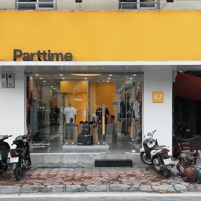 Parttime – T&#244;i đang l&#224;m điều tử tế với thời trang Việt - Ảnh 1