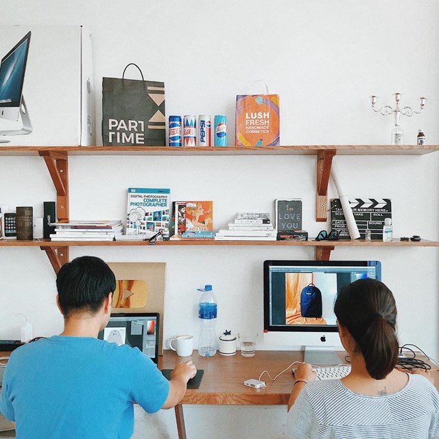 Parttime – T&#244;i đang l&#224;m điều tử tế với thời trang Việt - Ảnh 2