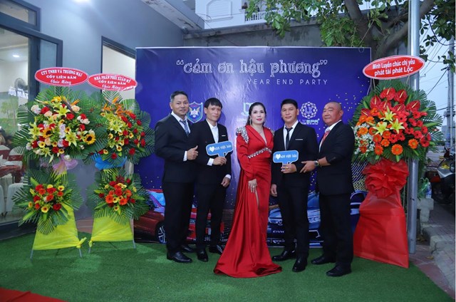 Chơi lớn tặng 2 &#244; t&#244; cho nh&#226;n vi&#234;n, nữ doanh nh&#226;n Lương Thị Xu&#226;n n&#243;i g&#236;? - Ảnh 2