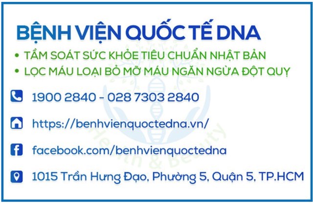 Ph&#242;ng nguy cơ đột quỵ, Ngọc Sơn đi lọc m&#225;u tại Bệnh viện DNA - Ảnh 1