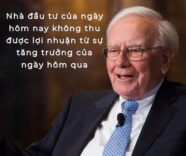 10 nguy&#234;n tắc v&#224;ng gi&#250;p Warren Buffett sở hữu khối t&#224;i sản 100 tỷ USD - Ảnh 2
