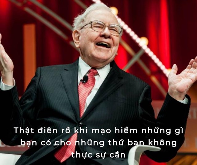 10 nguy&#234;n tắc v&#224;ng gi&#250;p Warren Buffett sở hữu khối t&#224;i sản 100 tỷ USD - Ảnh 3