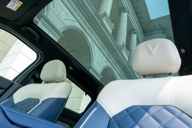 SUV điện cỡ lớn VinFast VF 9 c&#243; g&#236; để chinh phục kh&#225;ch Việt - Ảnh 7