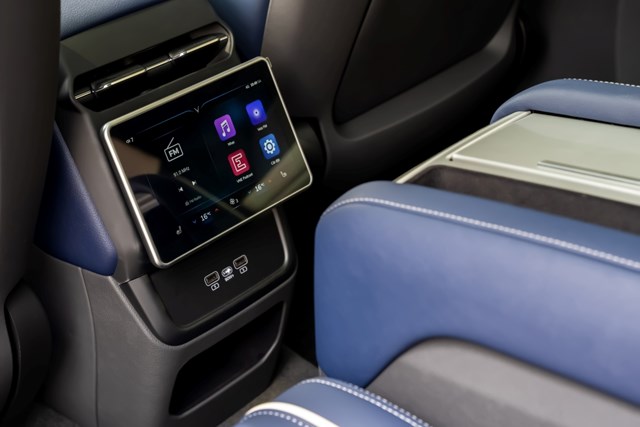 SUV điện cỡ lớn VinFast VF 9 c&#243; g&#236; để chinh phục kh&#225;ch Việt - Ảnh 9