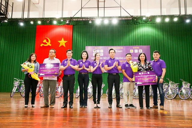ACE Charity &amp; Think Big Group trao 1,6 tỷ học bổng cho học sinh ngh&#232;o - Ảnh 4