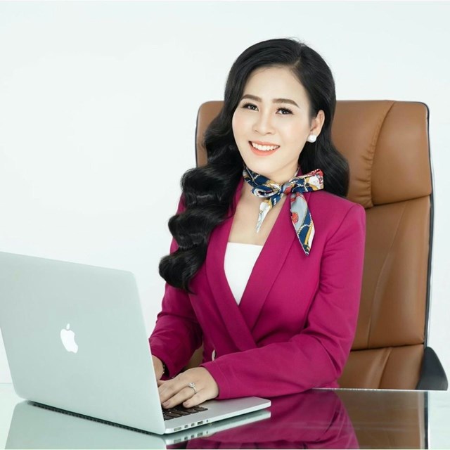 Ca sĩ doanh nh&#226;n Phương Trang – nh&#224; l&#227;nh đạo “T&#226;m- T&#224;i”  - Ảnh 1