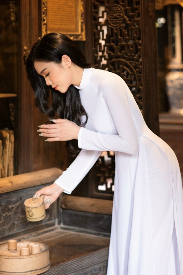 CEO Đinh Thị Lan th&#224;nh c&#244;ng sớm nhờ đam m&#234; với thời trang - Ảnh 1