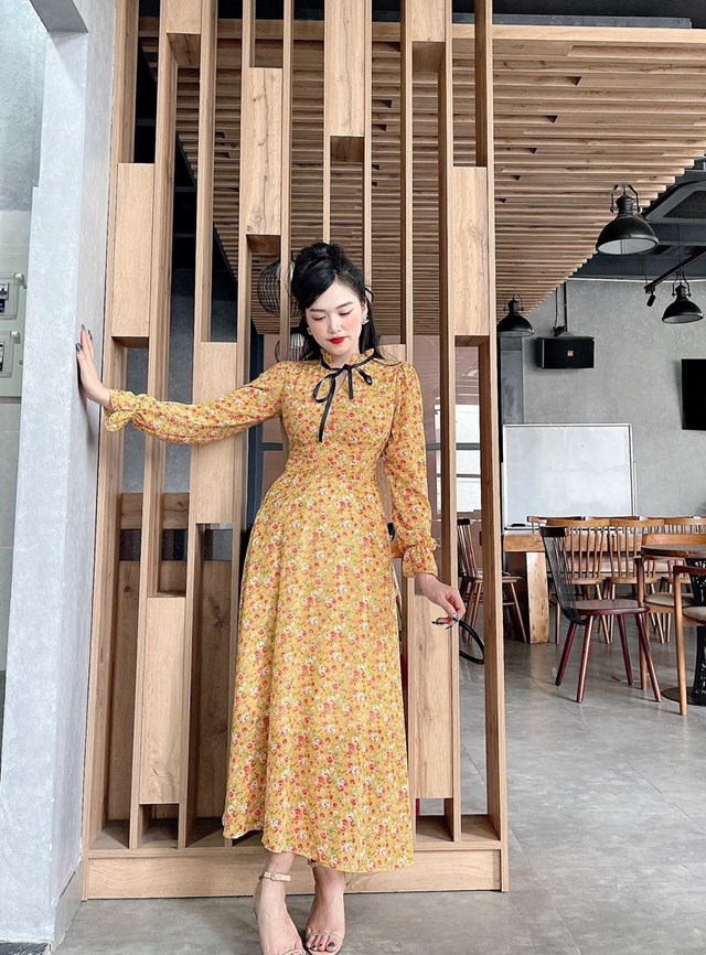 CEO Đinh Thị Lan th&#224;nh c&#244;ng sớm nhờ đam m&#234; với thời trang - Ảnh 6