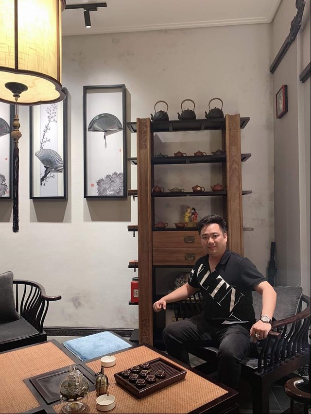 Doanh nh&#226;n Trần Sơn T&#249;ng thẳng thắn chia sẻ quan điểm: N&#226;ng cao sức khỏe cộng đồng l&#224; sứ mệnh của đời t&#244;i - Ảnh 3