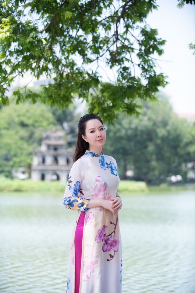 Nữ doanh nh&#226;n kết nối sản phẩm L&#224;ng nghề vươn tầm quốc tế - Ảnh 4