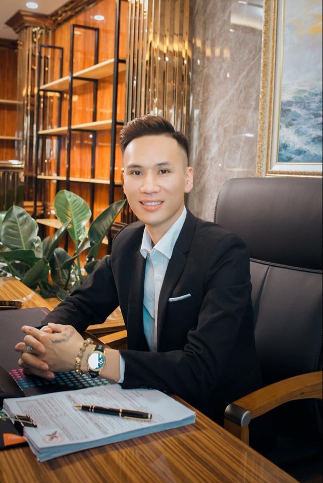 B&#237; quyết khởi nghiệp th&#224;nh c&#244;ng của CEO Đ&#224;m Ngọc Hiếu - Ảnh 2
