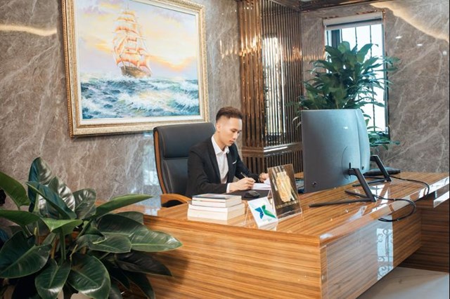 B&#237; quyết khởi nghiệp th&#224;nh c&#244;ng của CEO Đ&#224;m Ngọc Hiếu - Ảnh 4