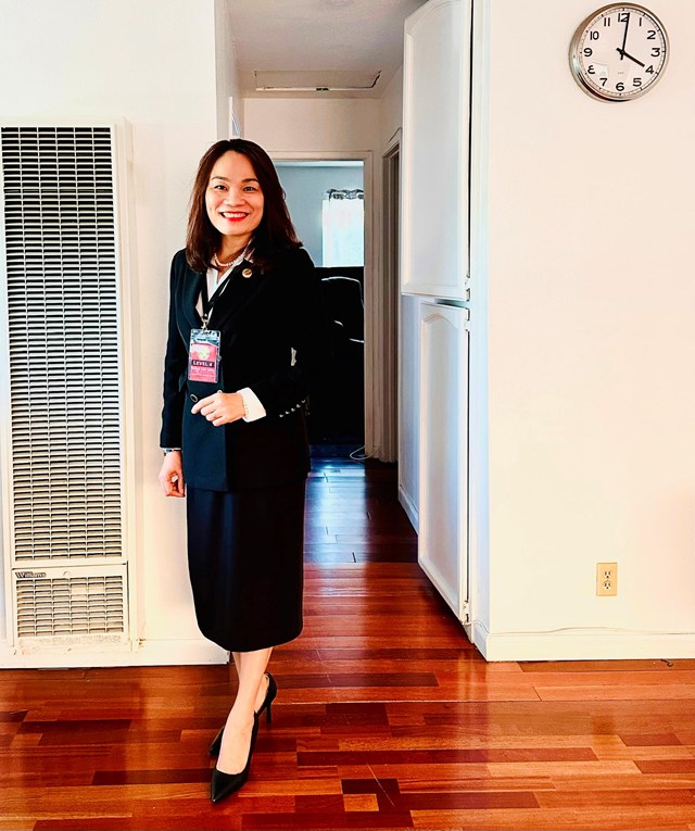 Chuy&#234;n gia Nguyễn Ho&#224;ng Oanh vui mừng v&#236; trẻ em Việt Nam tham gia giải v&#244; địch Mindmap Thế giới 2023 - Ảnh 6