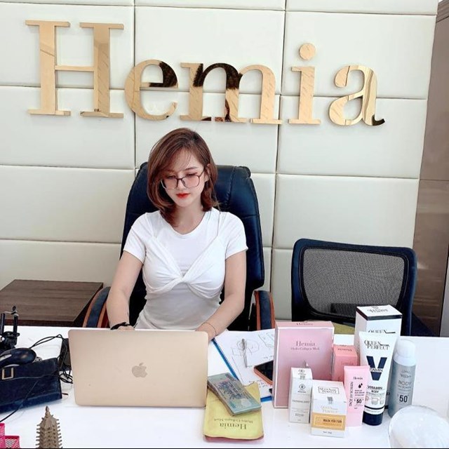 B&#237; quyết kinh doanh của boss mỹ phẩm Thu&#253; Bống gi&#250;p hội mẹ bỉm kiếm trăm triệu mỗi th&#225;ng - Ảnh 2