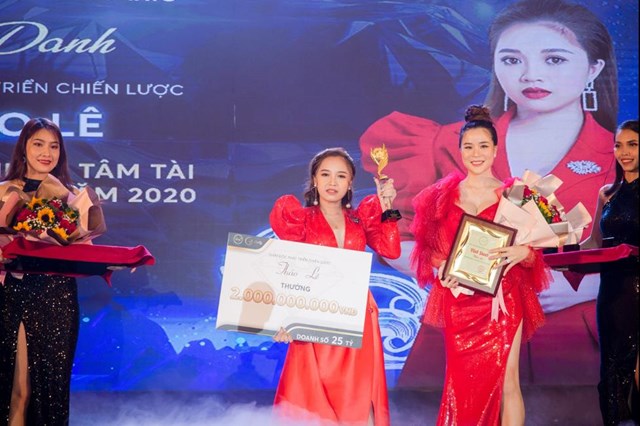 CEO Thảo L&#234;: đi t&#236;m đ&#237;ch đến th&#224;nh c&#244;ng từ Thảo mộc Cenly - Ảnh 1