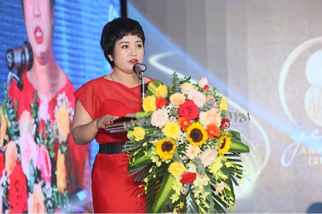 B&agrave; Trần Thanh Th&uacute;y- Chủ tịch HĐQT