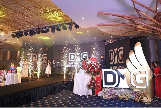 Đại Minh Group c&ocirc;ng bố bộ nhận diện thương hiệu mới với chủ đề &ldquo;Khẳng định một tầm nh&igrave;n&rdquo;