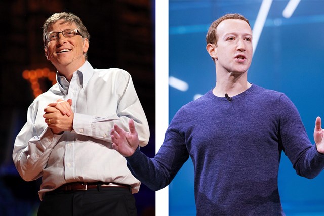 Nên khởi nghiệp vào năm bao nhiêu tuổi để trở thành "kỳ lân" ngành công nghệ như Bill Gates hay Mark Zuckerberg?