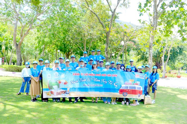 10 năm thành lập đầy khó khăn tạo nên một PMSG Group đầy tự hào của CEO Hoàng Hải.