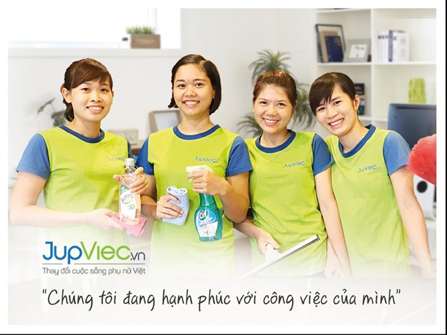 C&#244;ng nghệ Blockchain mở ra “chương mới cuộc đời” cho người gi&#250;p việc Việt - Ảnh 1