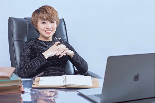 Nữ doanh nh&#226;n Nguyễn Thị Hạnh v&#224; h&#224;nh tr&#236;nh đến với th&#224;nh c&#244;ng - Ảnh 1