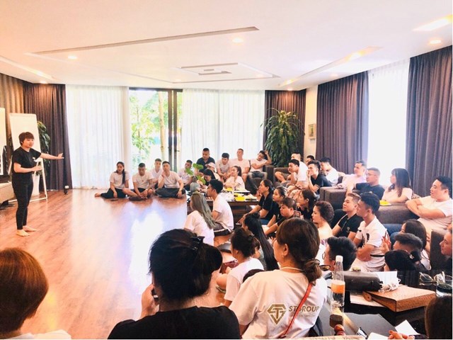 Nữ doanh nh&#226;n Nguyễn Thị Hạnh v&#224; h&#224;nh tr&#236;nh đến với th&#224;nh c&#244;ng - Ảnh 3