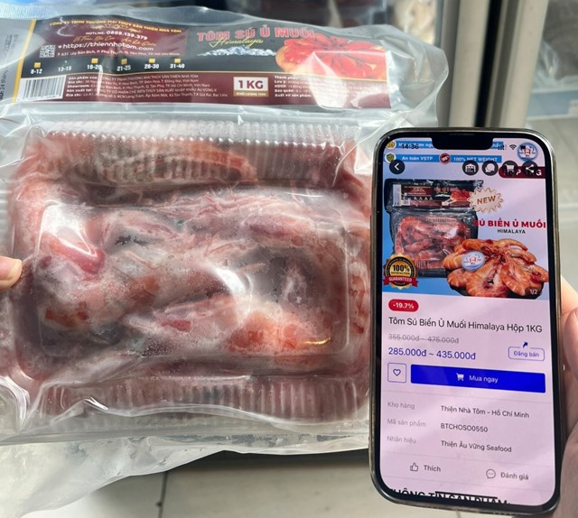 Công bố giá minh bạch cho từng dòng sản phẩm