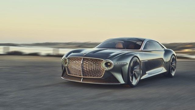 Những điều thú vị tạo nên tên tuổi của hãng xe sang Bentley