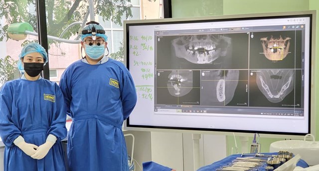 Th.S B&#225;c sĩ Nguyễn Anh Ngọc đam m&#234; cống hiến cho ng&#224;nh Răng H&#224;m Mặt  - Ảnh 2