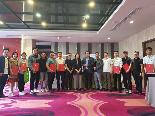 Th.S B&#225;c sĩ Nguyễn Anh Ngọc đam m&#234; cống hiến cho ng&#224;nh Răng H&#224;m Mặt  - Ảnh 6