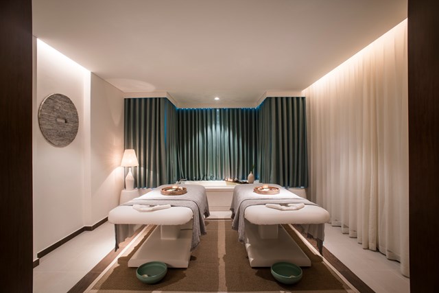 Cơ sở vật chất được trang bị đầy đủ phục vụ nhu cầu nâng cao sức khỏe