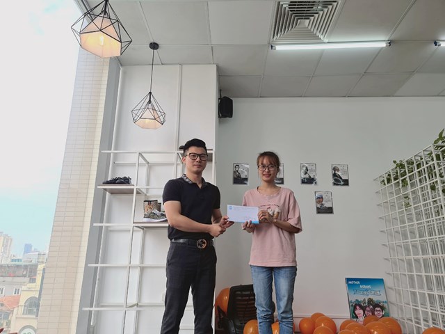 Doanh nh&#226;n Adam Tran: “Cơ hội c&#224;ng lớn, th&#225;ch thức c&#224;ng nhiều, h&#227;y lu&#244;n nỗ lực để c&#243; được th&#224;nh c&#244;ng” - Ảnh 4