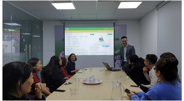 CEO Nguyễn Bảo Trọng - Startup đi l&#234;n từ những điều kh&#244;ng tưởng - Ảnh 2